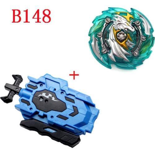 Takara Tomy All Models Launchers Bey Bay Burst B-149 B-145 B-127 GT Toys Arena Metal God Fafnir Spinning Blade Blades Toy
