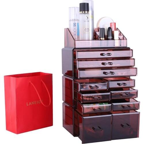 Facial make up perfume foundation essence beauty stationery aromatherapy candle Elite storage rack 190812211