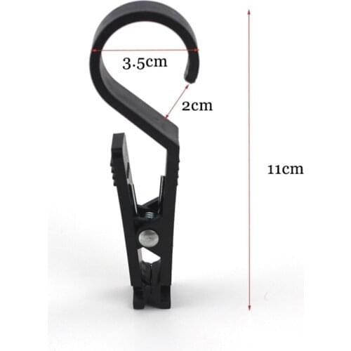 Sock clip Shoes Snap Booth Towel Hat Clips Display Hanger Shelf Display clip Rack Sock Holder Hat Clamp Multi-Purpose Hooks