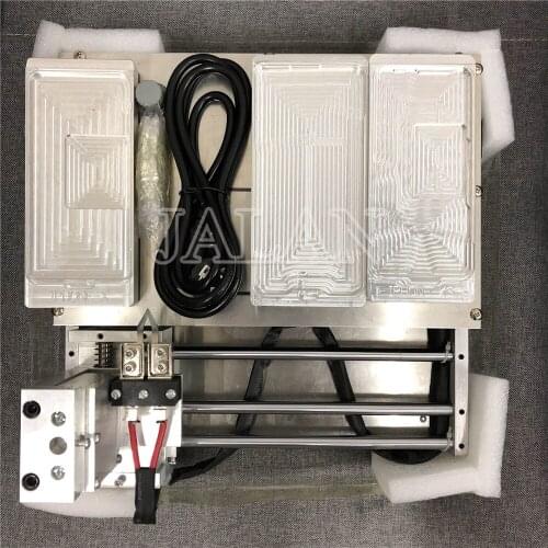 LCD Screen Glass Panel Frame Separateor Machine Use For X XS MAX 11 PRO MAX Glass&Frame Cutting Separating LCD Repair