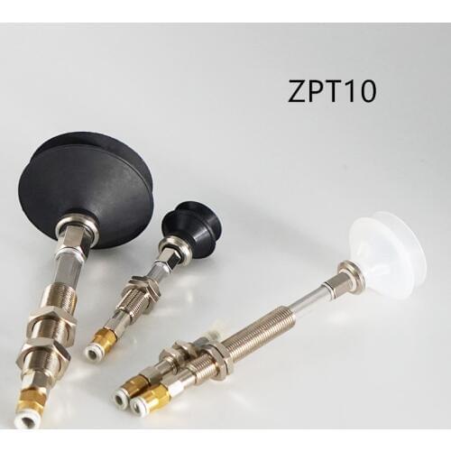 ZPT10BNK ZPT10BSK Pneumatic Vacuum Pad Chuck ZPT10BNK10-04-A8 ZPT10BNK20-04-A8 ZPT10BNK30-04-A8 ZPT10BNK40-04-A8