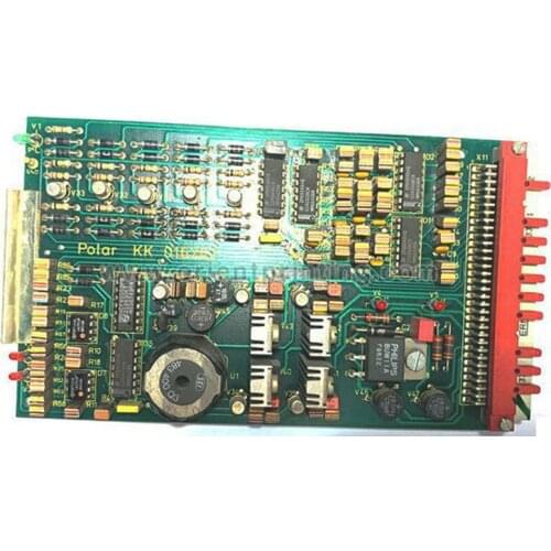 016261 Polar Cutting Machine KK Card 016261 Offset Spare Parts