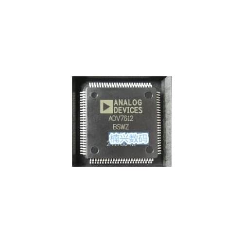 ADV7612BSWZ ADV7612BSW ADV7612 QFP100 ADV7612B