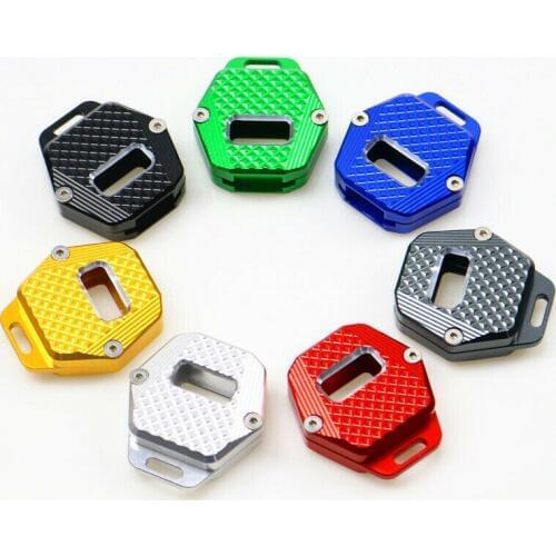 CNC Aluminium Motorcycle Key Cover Case Shell Keychain For Kawasaki ZXR400 ZRX Z