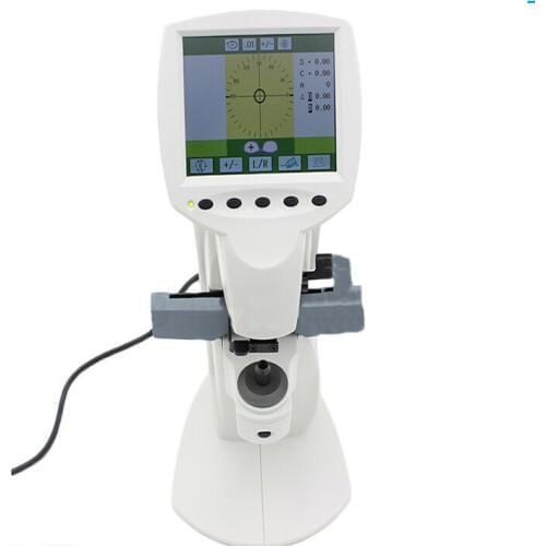 Automatic Vertical Meter Green Light Source Measurement Computer Power Glasses Measuring Equipment Check Instrument FL-8600