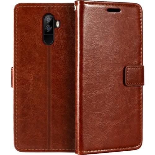 Case For Elephone U Pro Wallet Premium PU Leather Magnetic Flip Case Cover With Card Holder And Kickstand For Elephone U