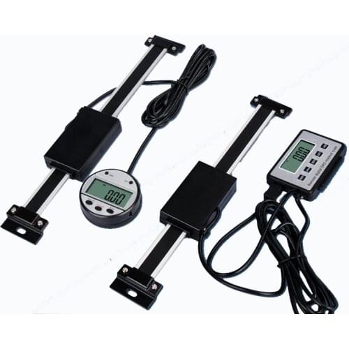Digital Readout digital linear scale with External Display 0-150/200/300mm 6"/8"/12" metric/inch