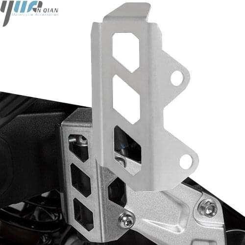 For YAMAHA T7 Rally 2019 2020 2021 Tenere 700 Tenere700 Motorcycle Heel Protective Cover Guard XTZ700/XT700Z Tenere Accessories