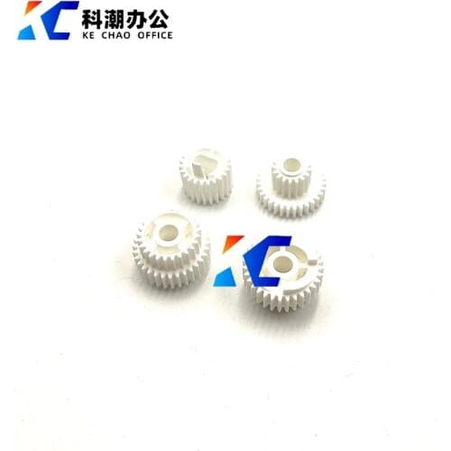 KECHAO 4pcs Fuser Cleaning web Gear Compatible for Ricoh MP9000 1100 1356 1357 1350 1106 1107 907 906 copier parts