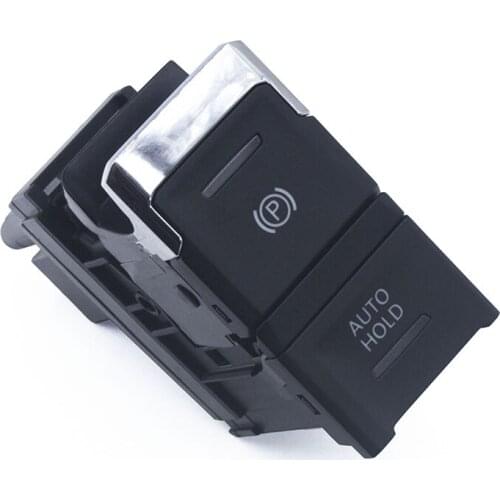 Parking Brake Button Switch 5NA927225 For VW Tiguan 2016 2017 2018- 5NG927225 5NG 927 225 5NA 927 225