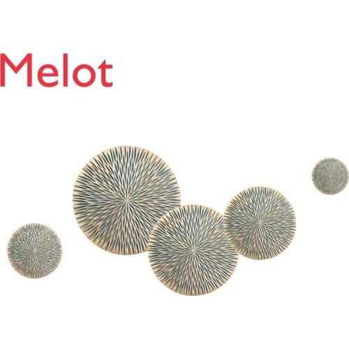 Wall Decoration Living Room Wall Hanging Soft Decoration Dining Room Entrance Wall Wall Decoration Wall Pendant