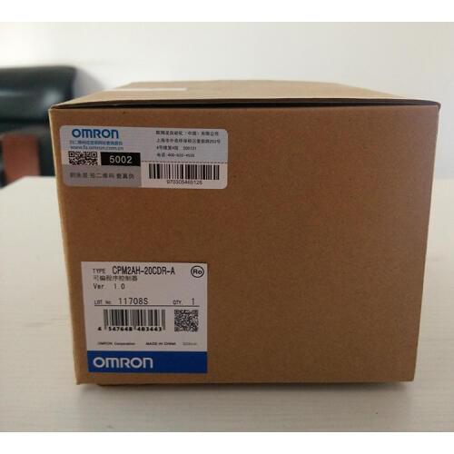 New Programmable Controller PLC Module CPM2 AH-20CDR-A Quality Assurance for One Year