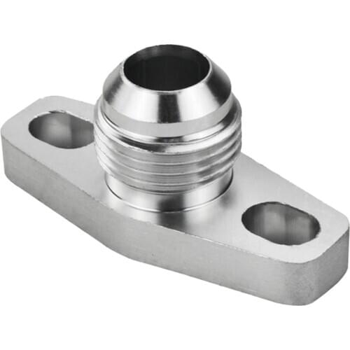 Oil Return/Drain Flange Adapter AN10 for GT20 DT28 GT30 GT35