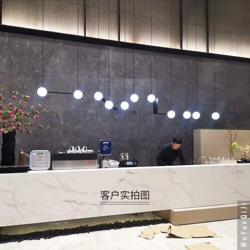 Nordic deco chambre luminaria wood LED pendant lights Home Decoration E27 Light Fixture luminaire suspendu