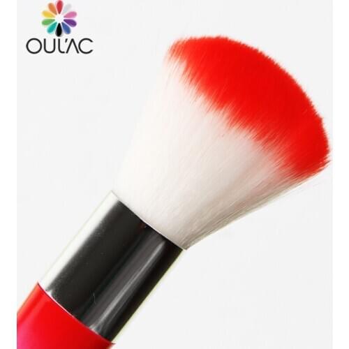 Nail Care Manicure Acrylic Brushes Nail Art Remover Tools Powder Dust Clean