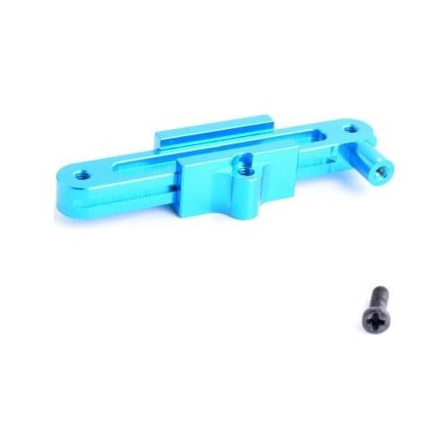 Weili 12428 12423 WLtoys Aluminum alloy upgrade accessories Metal steering rod components