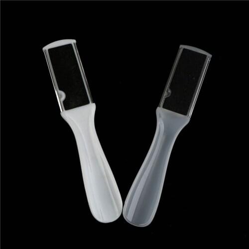 1pc Foot File Heel File Grater For The Feet Pedicure Rasp Remover Foot Scrub Manicure Nail Tools Foot Rasp Pedicure Tools