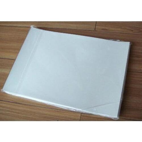 10pcs/lot A4 White Thermal Transfer Paper PCB Circuit Board Making Transfer Paper Diy