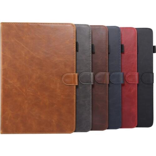 Case For Huawei MediaPad T5 10 Cover Smart leather Card slot Stand wallet Bag case For Huawei T5 AGS2-W09/L09/L03/W19 10.1" case