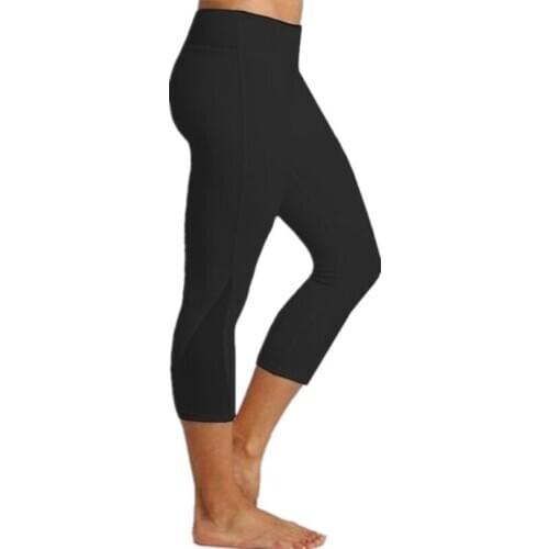 VIIANLES Fitness Leggins Workout Leggings Women Mesh Trousers Capris Sportswear Push Up Pants Plus Size Women