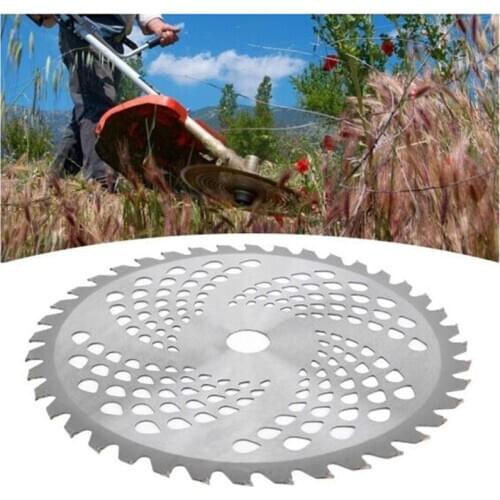 Power Tools Saw Blade Weeder Gasoline Brush Knife Right Angle Chain Disk Woodworking Accessories