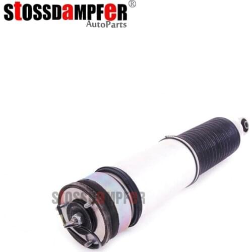 StOSSDaMPFeR New Left Rear Suspension Air Strut Shock Absorber With Sensor Air Ride Fit BMW E66 37126785535