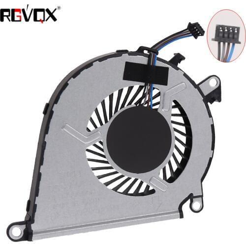 New Laptop Cooling Fan For HP 15-AX033DX 15-AX043DX 15-AX103TX 15-AX200 TPN-Q173 15-BC013TX PN:858970-001 CPU Cooler Radiator