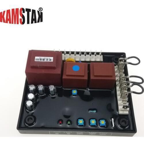 R726 Generator Avr Circuit Diagram Genset Repair Electronic Component Supply Diesel Power Regulator Automatic Regulator