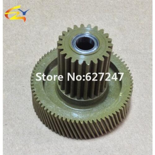 5X CET Fuser Drive Gear 75T/22T Located In The Fixing Feeder Frame FS7-0658-000 for IR5000 IR6000 IR5020 IR6020 Fuser Drive Gear