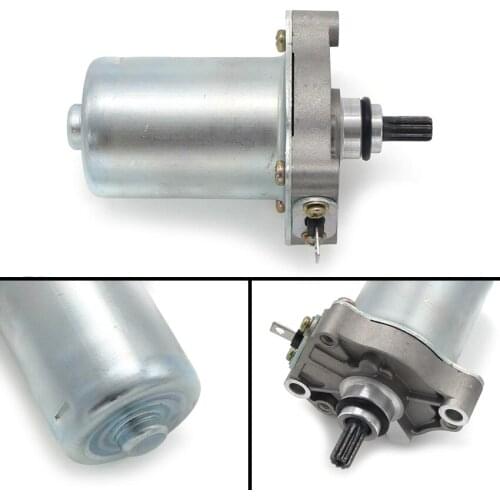 Motorcycle Starter Motor For Honda CRF110F 2013 2014 2015 2016 2017 2018 31210-KWW-742 Quality Durable Motorcycles Accessories