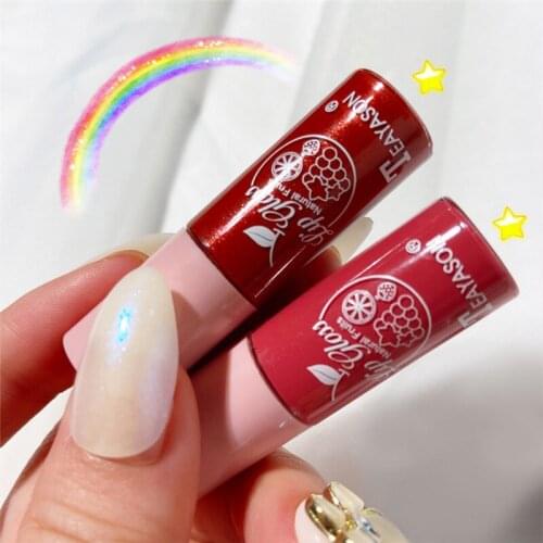 Liquid Lipstick Wet Cherry Gloss Crystal Jelly Lip Gloss Shiny Clear Lip gloss Moisturize Lip Oil Lipgloss Beauty Make Up