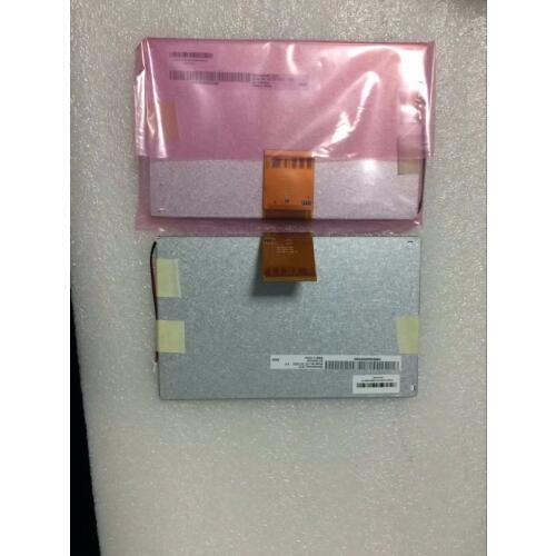 A070VW08 V2 V0 7 inch LCD screen is used for car DVD navigation