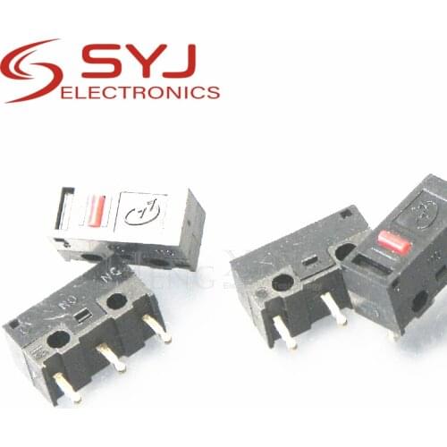 10pcs/lot tripod mouse switch button switch touch switch