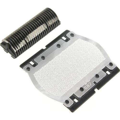 11B Mesh Shaver Razor Replacement Cutters Foil For Braun Series 1 110 120 130s 140s150s-1 5682 5684 Shaver Razor Cutter Mesh