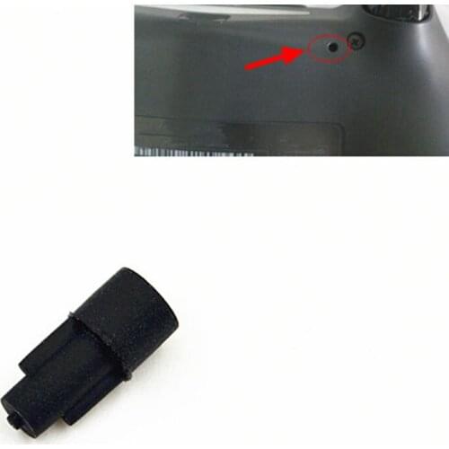 Aipinchun 10Pcs/Lot Silicon Rubber Reset Key Restart Button for Sony Playstation 4 PS4 controller Repair