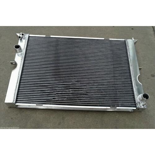 Aluminum radiator For TOYOTA LAND ROVER DISCOVERY II 2.5 TD5 1999-2004 01 02 03