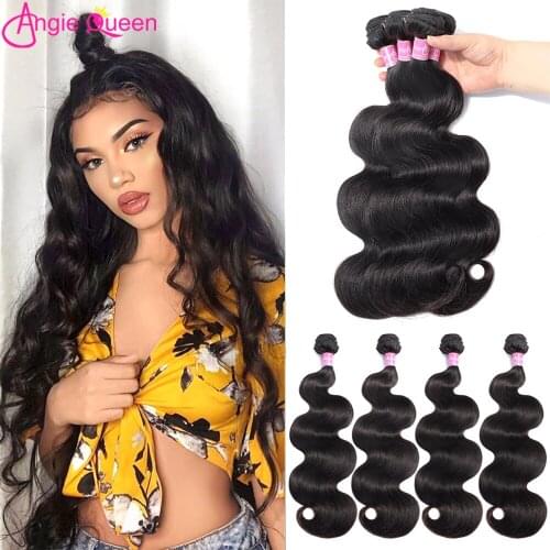 ANGIE QUEEN Artificial Hair