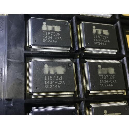 Freeshipping 10pcs/lot IT8732 8732F IT8732F IT8732F/CXS IT8732F/BXS QFP-128 100% original brand new