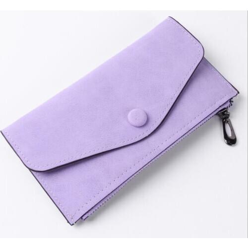 Free shipping 2020 Large capacity womens purse fashionable and simple multi-functional womens wallet