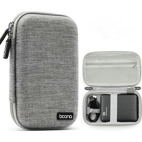 NEW Capacity Electronics Travel Bag Document Bag For Cameras Storage USB Charging Cable Intimate Accessories BN-F010