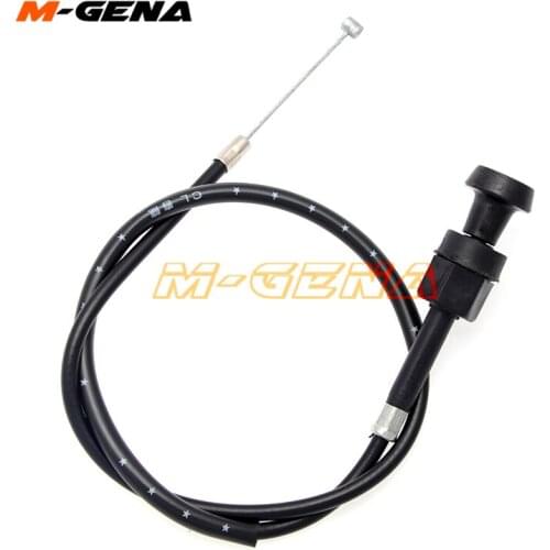 Motorcycle Carburetor Choke Cable Line Wire For Honda CBR 400 CBR400 NC23
