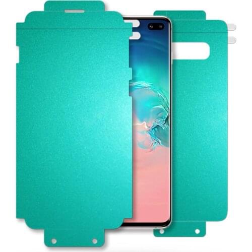 9D Memory Hydrogel Film For Redmi K20 Note 7 8 Pro Full Body Screen Protector for Xiaomi Mi 10 9 9T CC9 Front Back Soft Gel Film