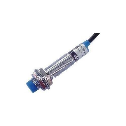 Inductive Proximity Sensor,LJ12A3-4-Z/AX,NPN,3-wire NC,diameter 12mm,Proximity Switch
