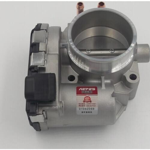 Solar Term Feel Valve Assembly Throttle Assembly New for Chery A5 A3 A1 V5 E5 Tiggo Eastar 481 Throttle