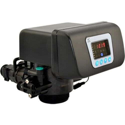 F69A3 Water Treatment Control Valve Automatic Reflow Softner Control Valve Flow Control Flow Type/1-2 Tons/ Home Water Softener