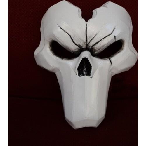 Darksiders II Death Mask Cosplay Buy