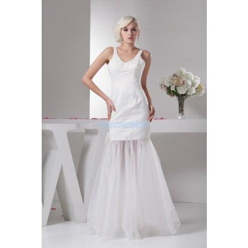 Carpet Fashion New Design Luxury altar matrimonio Elegant real Formal Gown Custom Size Mermaid Women Bespoke Wedding Dresses