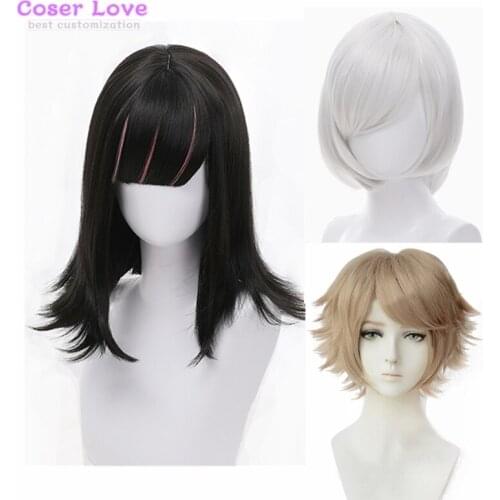 Akudama Drive Cutthroat Hacker Ordinary Person Swindler Cosplay Headwear Halloween Christmas Carnival Ornament