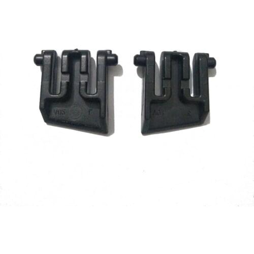 2Pcs Replacement Keyboard Bracket Leg Plastic Stand for Corsair K65 K70 K63 K95 K70 LUX RGB Mechanical Gaming Keyboard