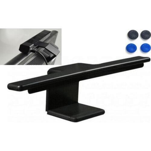 For PS4 TV Clip Mount Dock Stand Bracket Frame cradle Holder for Sony PlayStation 4 PS4 Eye Camera Sensor Foldable Support